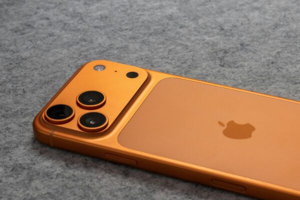 Win an iPhone 17 Pro!